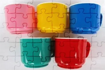 æ¯å­ jigsaw puzzle