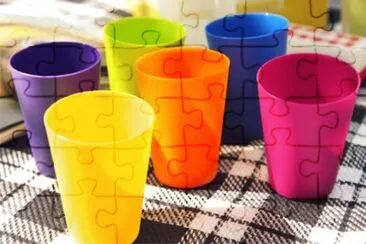 æ¯å­ jigsaw puzzle