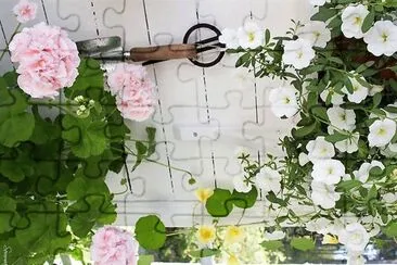 flores jigsaw puzzle