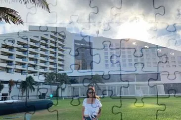 Paht en Cancun jigsaw puzzle