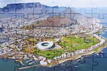 Imagem jigsaw puzzle