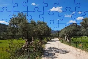 Imagem jigsaw puzzle
