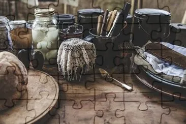 Imagem jigsaw puzzle