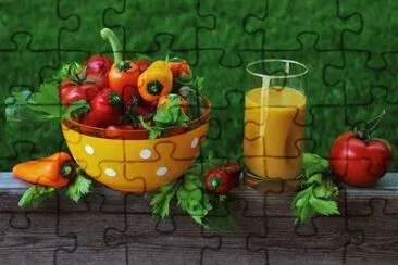 Imagem jigsaw puzzle