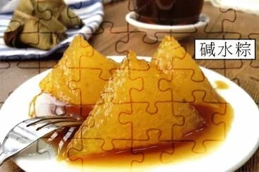 ä¸­åœ‹ç«¯åˆç¯€ç«¯åˆç²½ jigsaw puzzle