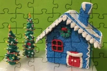 è–èª•å±‹ jigsaw puzzle