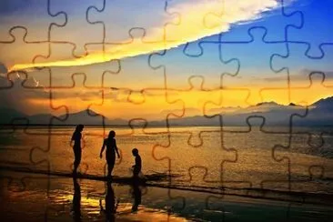 Imagem jigsaw puzzle