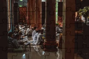 Imagem jigsaw puzzle