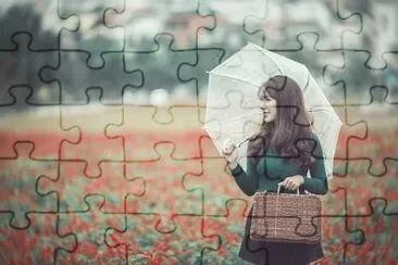 Imagem jigsaw puzzle