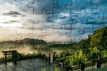 Imagem jigsaw puzzle