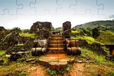 Imagem jigsaw puzzle