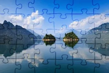Imagem jigsaw puzzle