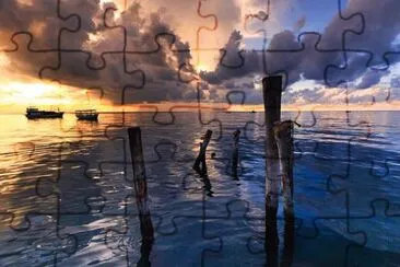 Imagem jigsaw puzzle