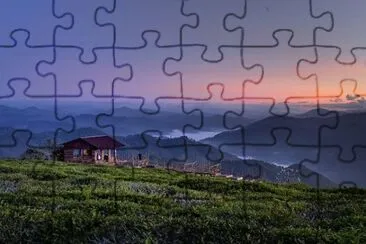 Imagem jigsaw puzzle