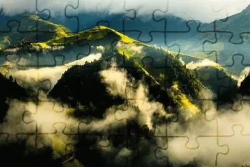 Imagem jigsaw puzzle