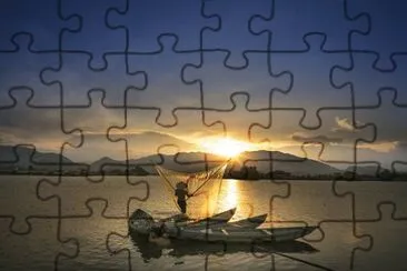 Imagem jigsaw puzzle