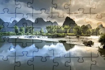 Imagem jigsaw puzzle