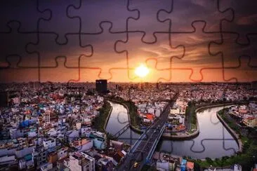 Imagem jigsaw puzzle