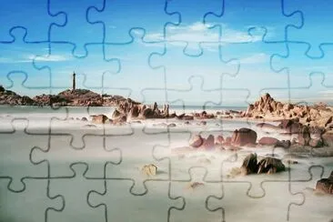 Imagem jigsaw puzzle