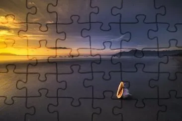 Imagem jigsaw puzzle