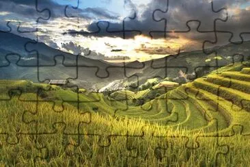 Imagem jigsaw puzzle