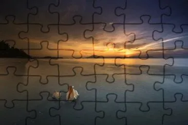 Imagem jigsaw puzzle