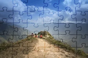 Imagem jigsaw puzzle