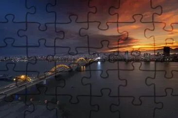 Imagem jigsaw puzzle