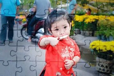 Imagem jigsaw puzzle