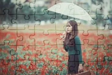 Imagem jigsaw puzzle