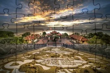 Imagem jigsaw puzzle