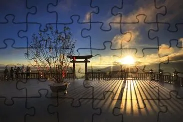 Imagem jigsaw puzzle