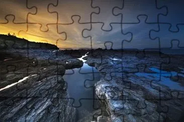 Imagem jigsaw puzzle