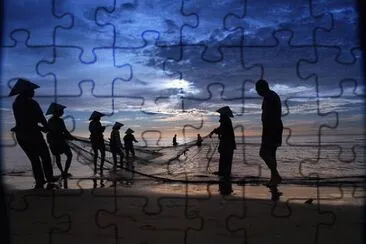 Imagem jigsaw puzzle