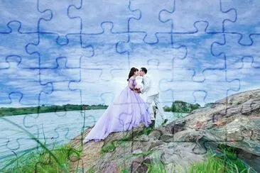 Imagem jigsaw puzzle