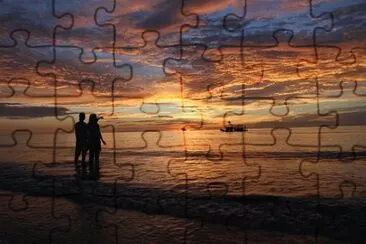 Imagem jigsaw puzzle