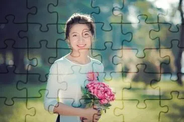 Imagem jigsaw puzzle