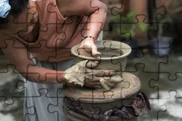 Imagem jigsaw puzzle
