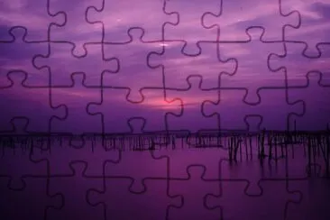 Imagem jigsaw puzzle