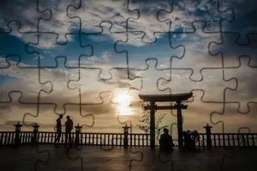 Imagem jigsaw puzzle