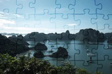 Imagem jigsaw puzzle