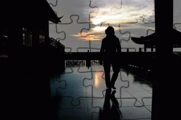 Imagem jigsaw puzzle