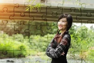 Imagem jigsaw puzzle