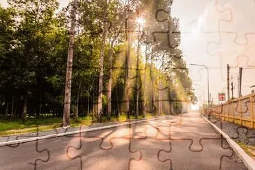 Imagem jigsaw puzzle