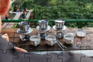 Imagem jigsaw puzzle