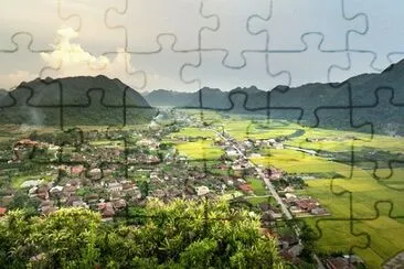 Imagem jigsaw puzzle