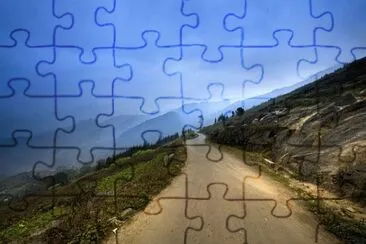 Imagem jigsaw puzzle