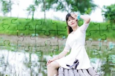 Imagem jigsaw puzzle