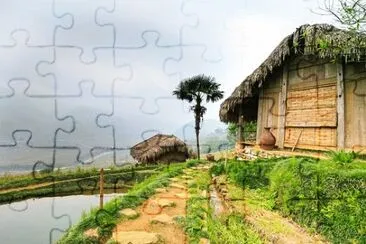Imagem jigsaw puzzle