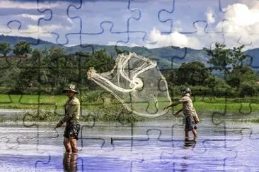 פאזל של Imagem